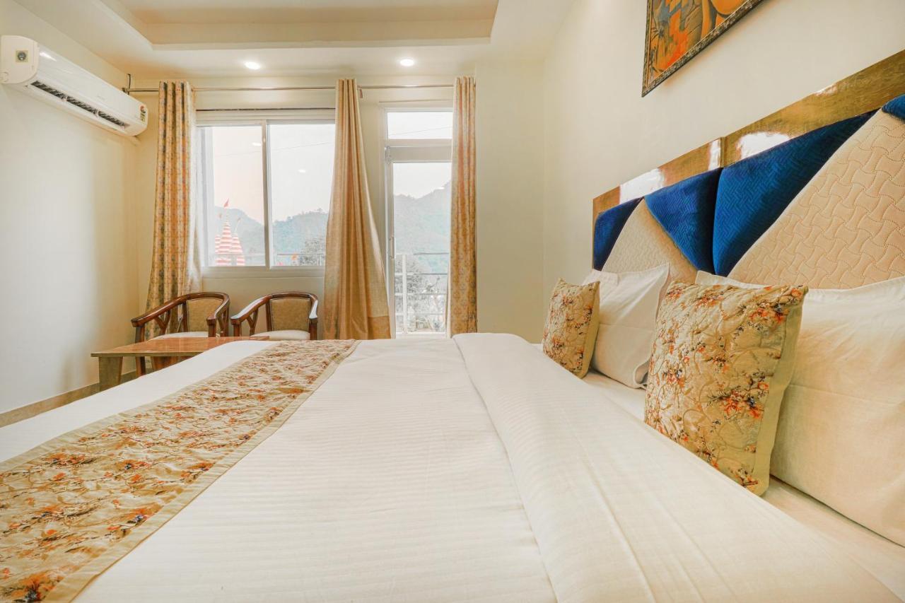 Hotel P2P Hills Рішикеш Екстер'єр фото