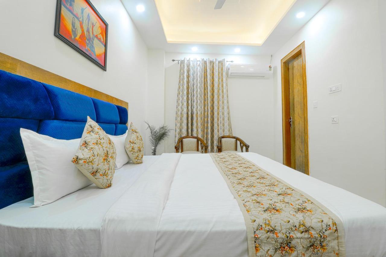 Hotel P2P Hills Рішикеш Екстер'єр фото